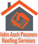 John Asch Roofing Logo